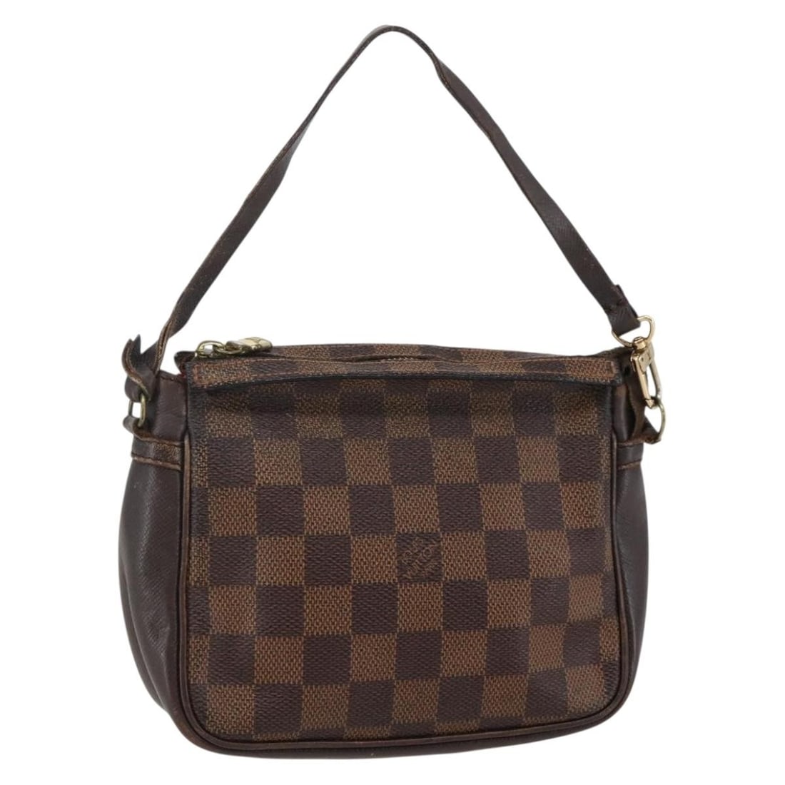 Louis Vuitton Damier Ebene Makeup Pouch N51982 Made in France (1 of 18)