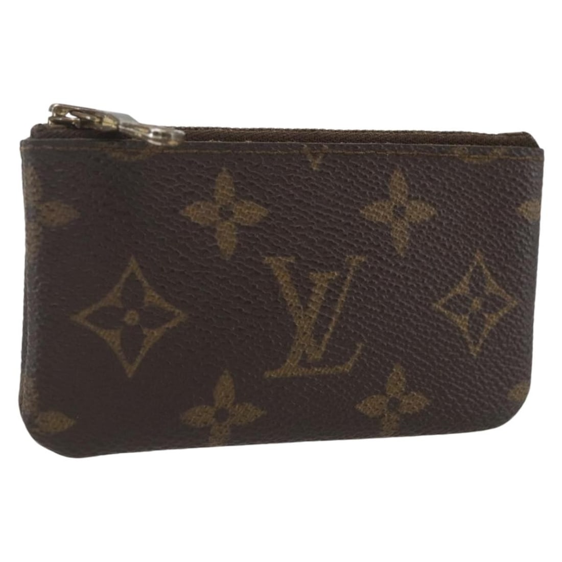 LOUIS VUITTON M60033 Monogram Coin Purse Authenticated (1 of 18)
