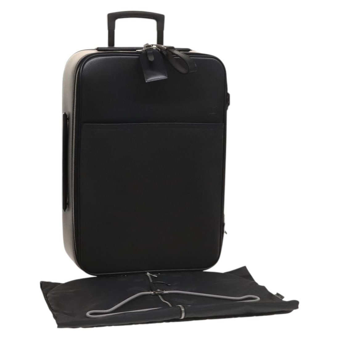 LOUIS VUITTON Taiga Pegas 55 Suitcase Ardoise M23312 Auth (1 of 18)