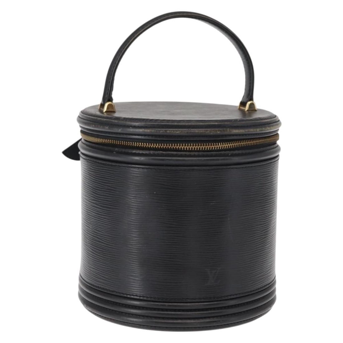 Louis Vuitton Cannes Epi Leather Black Handbag Model M48032 (1 of 18)