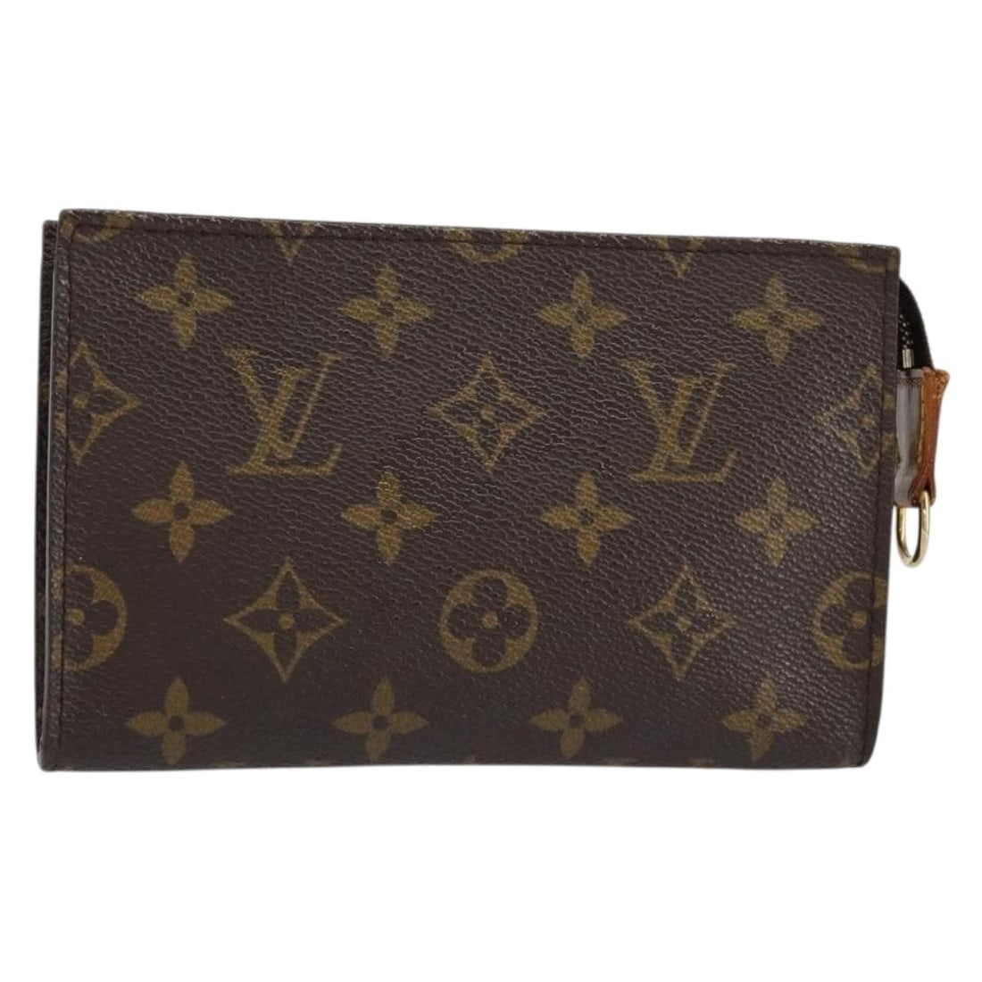 LOUIS VUITTON Monogram Bucket PM Accessory Pouch Auth FL0071: LOUIS VUITTON Monogram Bucket PM Accessory Pouch Auth FL0071 This authentic LOUIS VUITTON Monogram Bucket PM Accessory Pouch is a stylish and versatile addition to your collection. Crafted from high-q