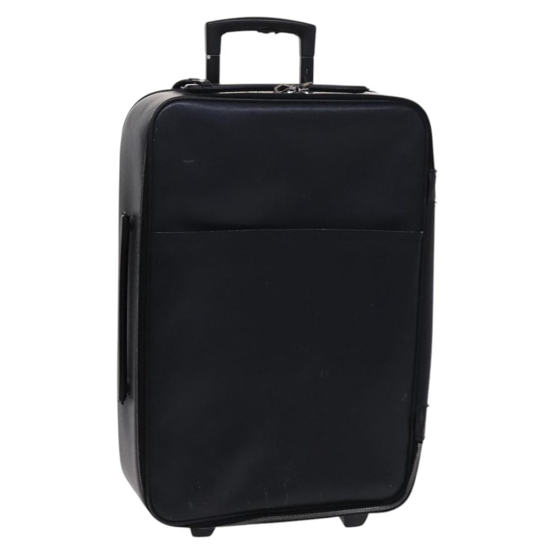 LOUIS VUITTON Taiga Pegas 55 Suitcase Ardoise M23312 Auth (1 of 18)