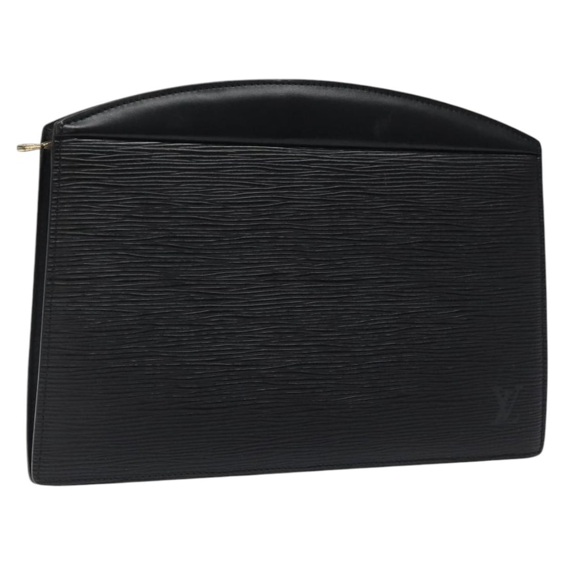 Louis Vuitton Epi Trousse Crete Pouch Black M48402 Made in France (1 of 18)