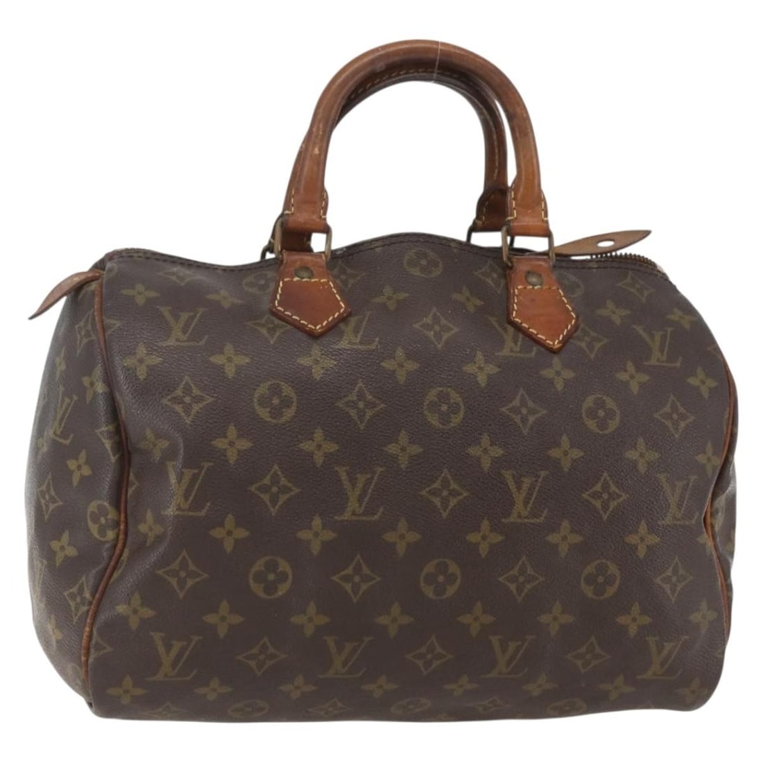 Speedy 30 Monogram Canvas Handbag by Louis Vuitton M41526: Speedy 30 Monogram Canvas Handbag by Louis Vuitton M41526 This is a Louis Vuitton Monogram Speedy 30 handbag, crafted from the signature Monogram canvas. The bag features a spacious interior and class