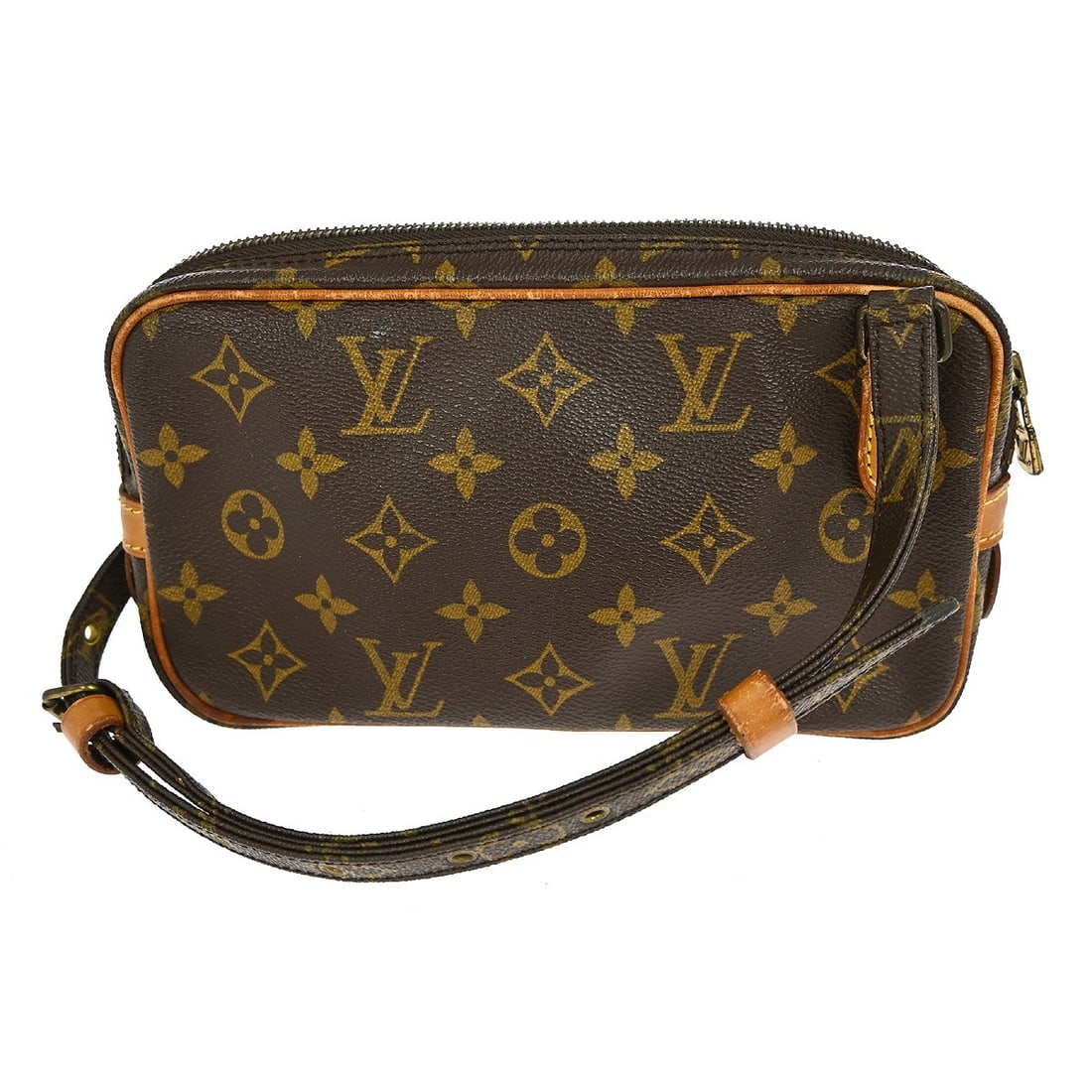 Louis Vuitton Marly Bandouliere Monogram Mini Crossbody Bag M51828 (1 of 10)