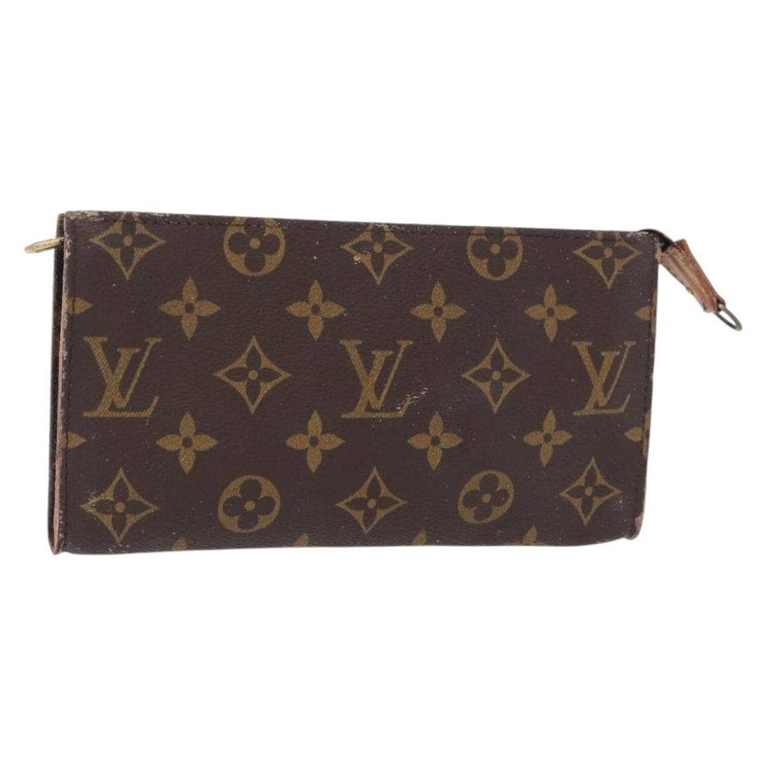 LOUIS VUITTON Monogram Bucket GM Accessory Pouch Auth AR1926 (1 of 18)