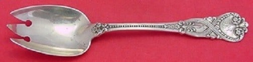 Tiffany & Co. Saint James Sterling Silver Vegetable Serving Fork 6 7/8" (1 of 1)