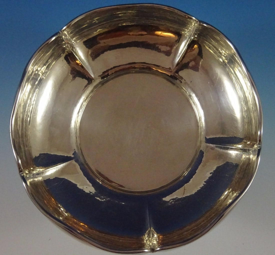 Kalo Hand Wrought Sterling Silver Centerpiece Bowl #5811B (1 of 5)