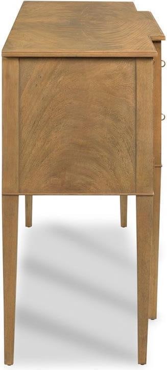 Woodbridge Watts 18th Century Style Wooden Buffet Cabinet 74W (1 of 3)