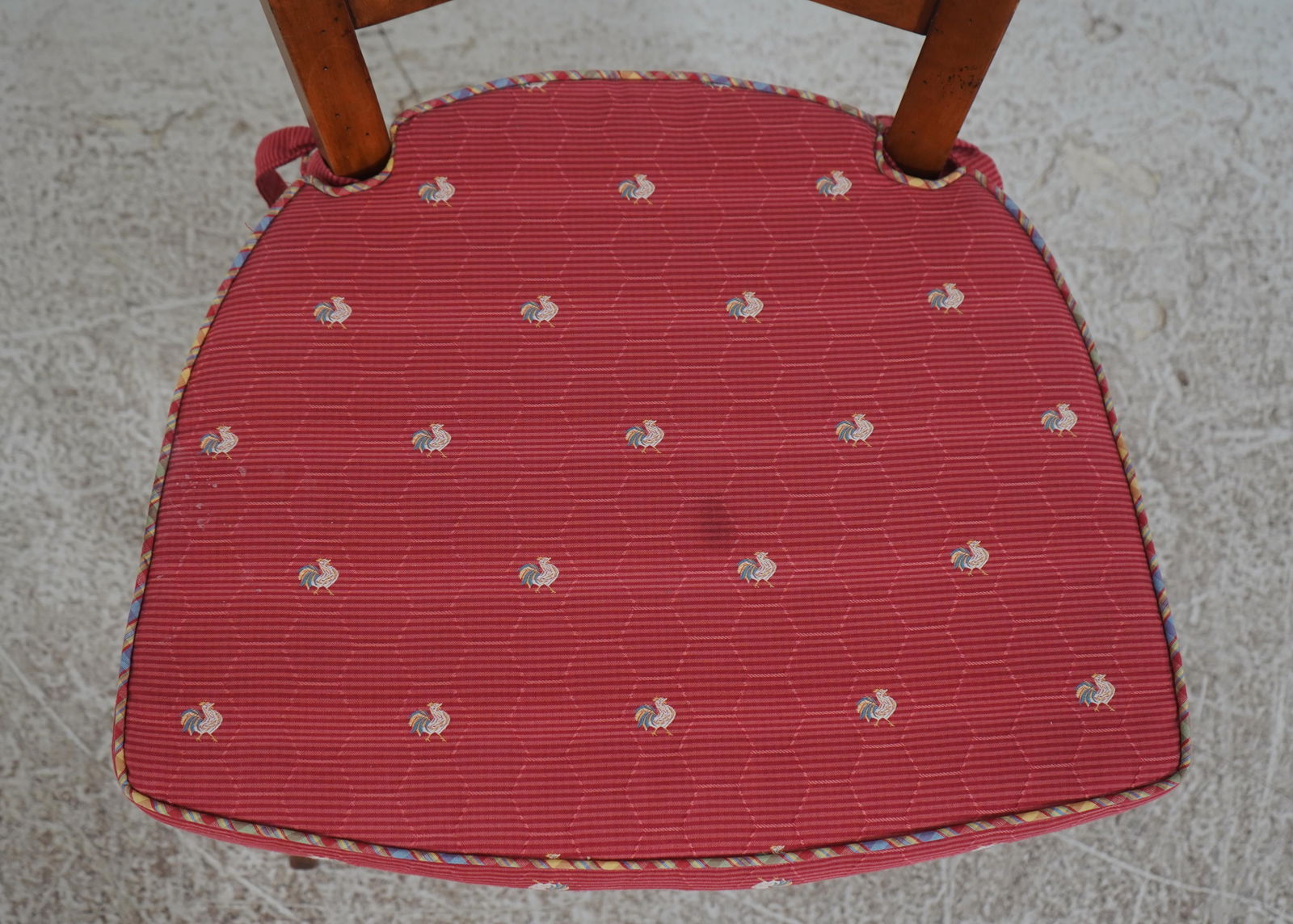 Timeless Guy Chaddock Attributed Ladderback Chairs Pair - 10