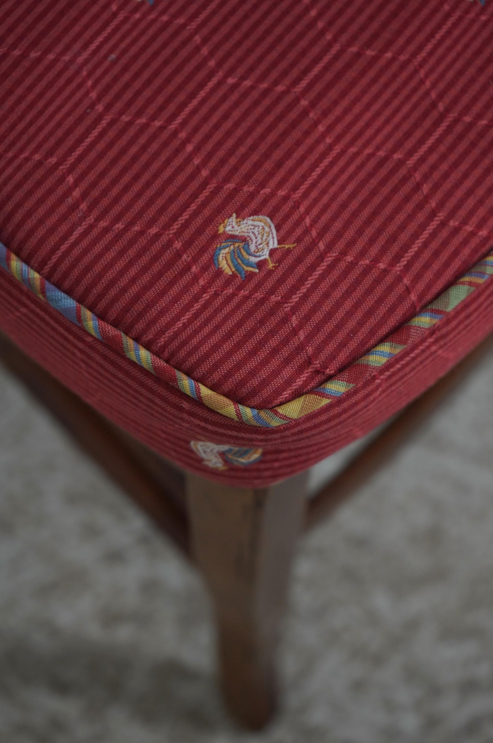 Timeless Guy Chaddock Attributed Ladderback Chairs Pair - 8