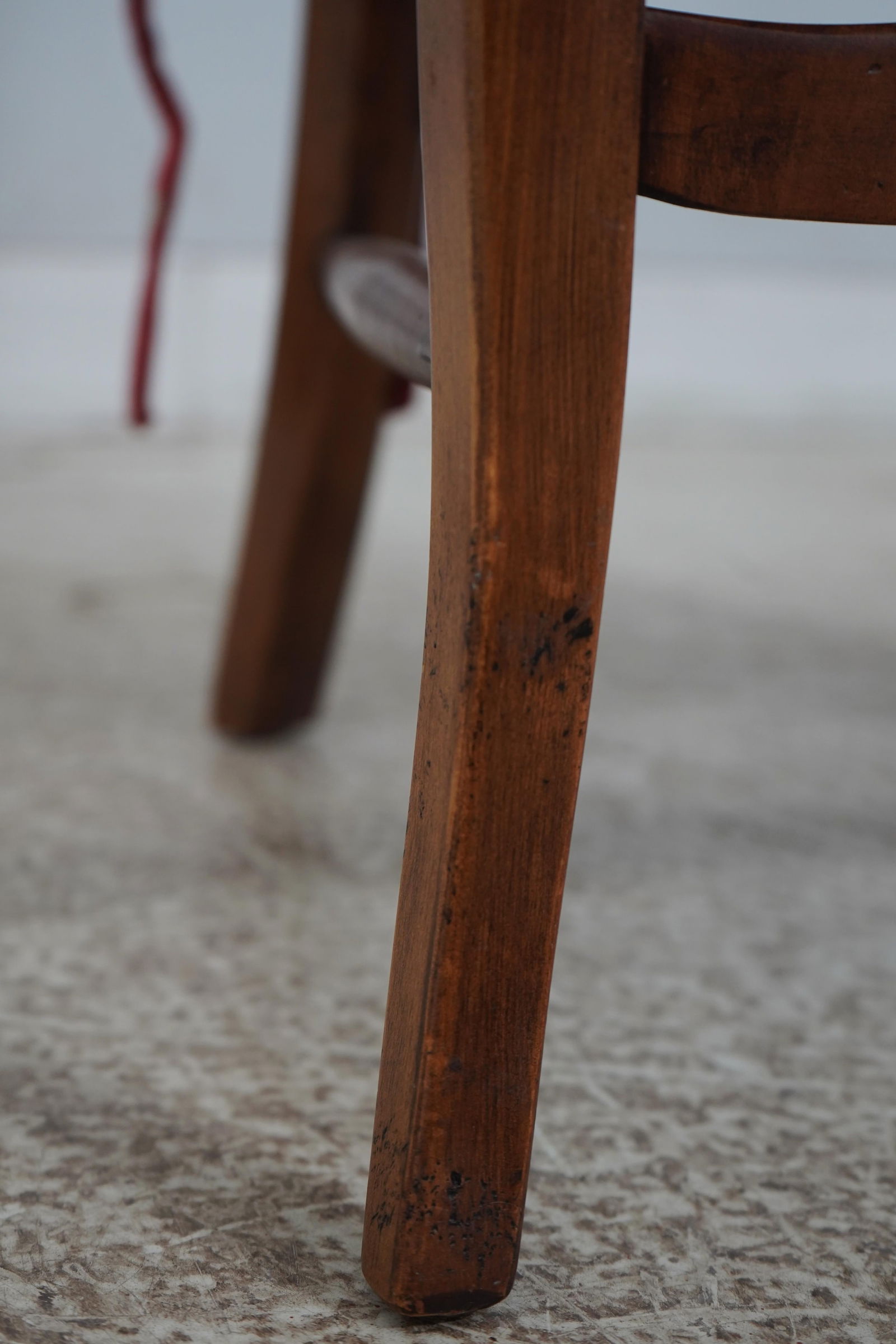 Timeless Guy Chaddock Attributed Ladderback Chairs Pair - 9