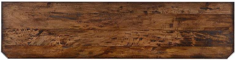 Elegant French Style Rosalind Sideboard in Solid Mango Wood (1 of 6)