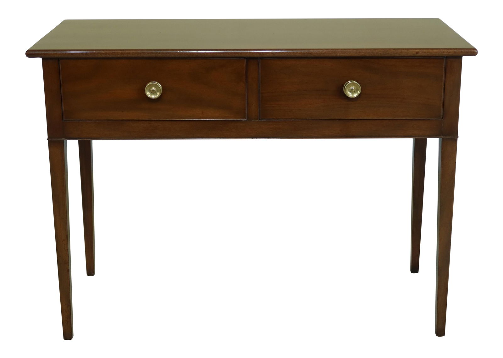 Kittinger Colonial Williamsburg Mahogany Server 48 x 20.5 x 35 (1 of 10)