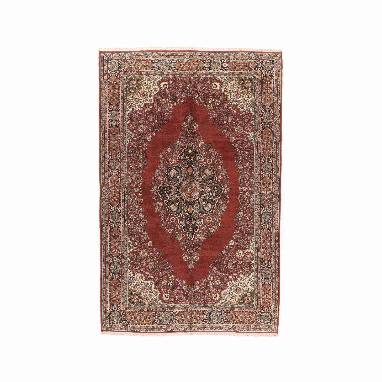Authentic Handmade Ladik Wool on Cotton Carpet 79.5 x 123.6: Authentic Handmade Ladik Wool on Cotton Carpet 79.5 x 123.6 Experience the beauty and craftsmanship of this Authentic Handmade Ladik Carpet, meticulously crafted using high-quality wool on cotton. Thi