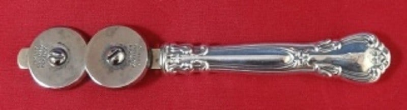 Gorham Chantilly Sterling Silver Game Carving Hone 5 7/8" with Wheels (1 of 2)