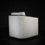 Alder Tweed Colby English Traditional Oak Swivel Chair: Alder Tweed Colby English Traditional Oak Swivel Chair Introducing the Sophisticated English Traditional Oak Chair, featuring a timeless design that complements various interiors. This occasional swiv