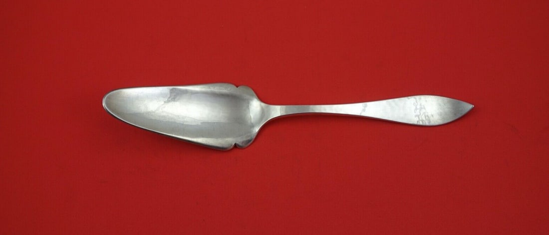Kalo Sterling Silver Jelly Cake Server 8 3/4 Inches (1 of 2)