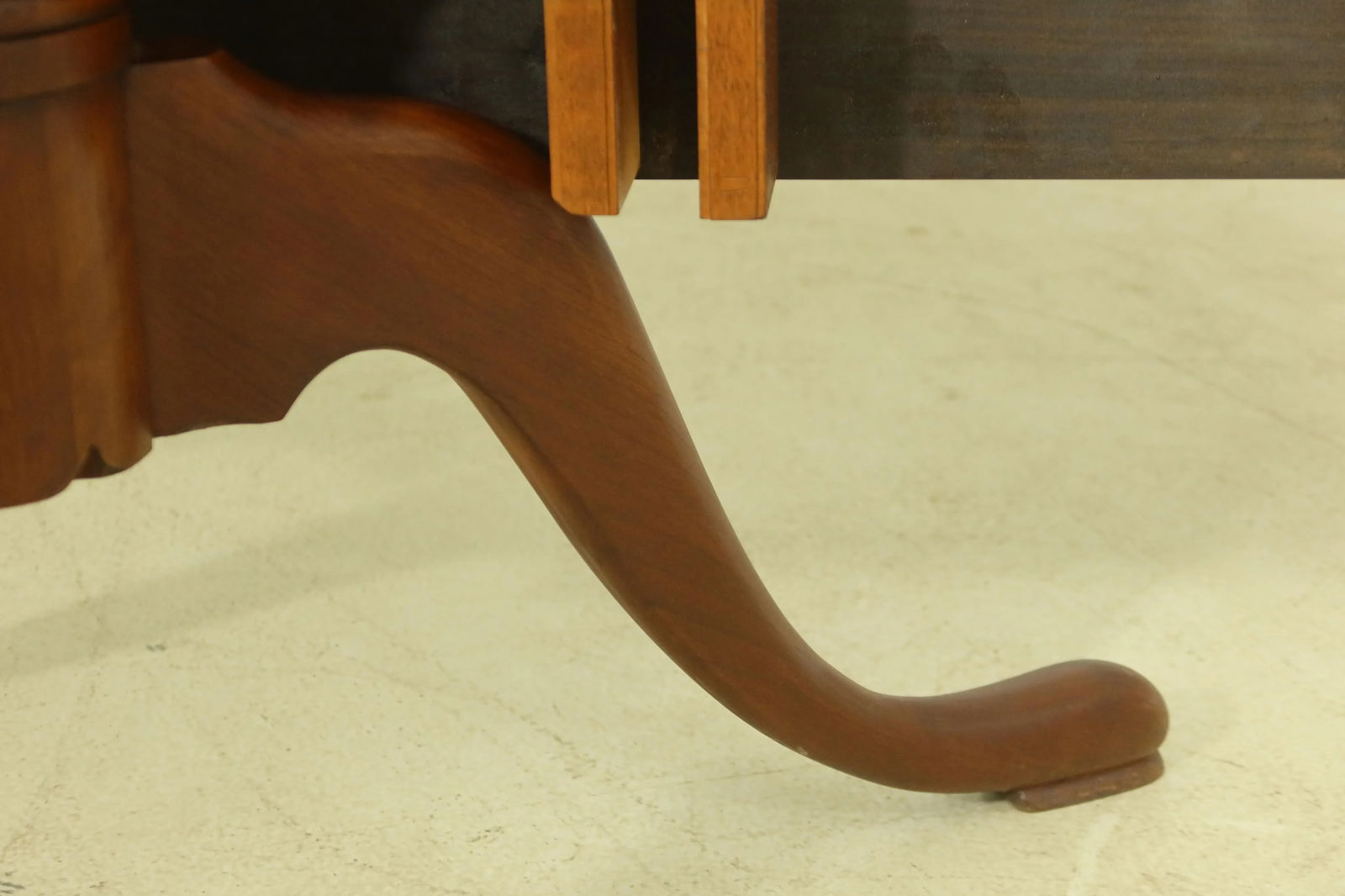 Eldred Wheeler Solid Cherry 3 Part Banquet Dining Table - 6