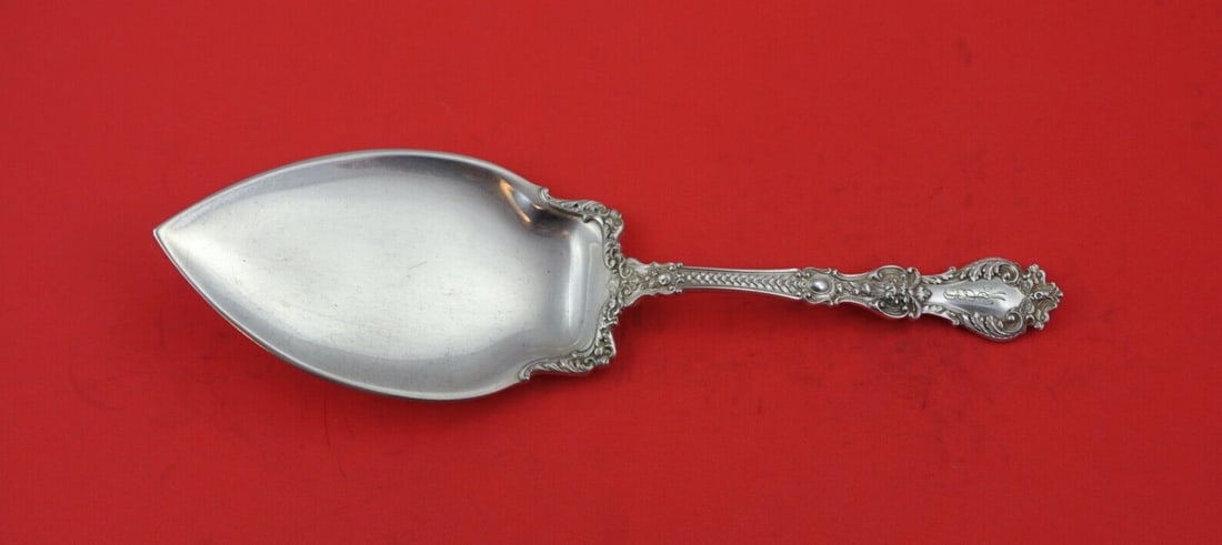 Gorham Henry II Sterling Silver Cake Server 9 1/2 Inch Monogrammed (1 of 2)