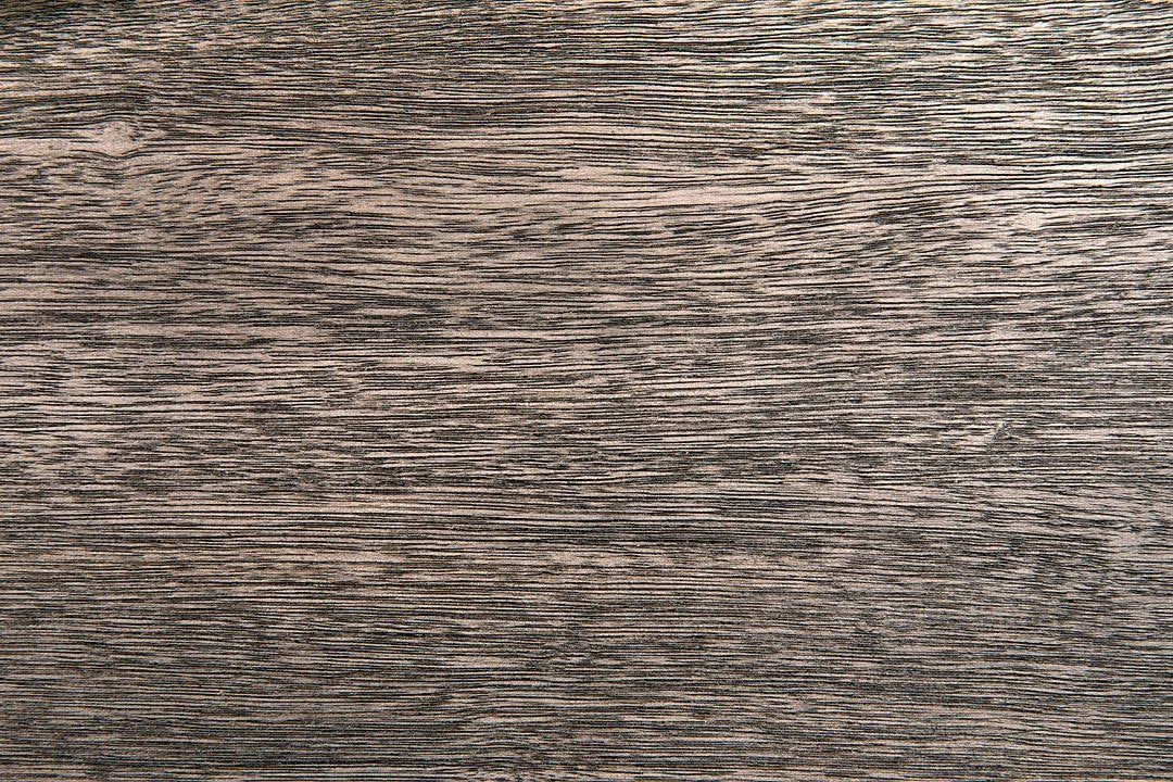 Noir Joel Distressed Gray Mahogany Coffee Table Square English Traditional (1 of 6)