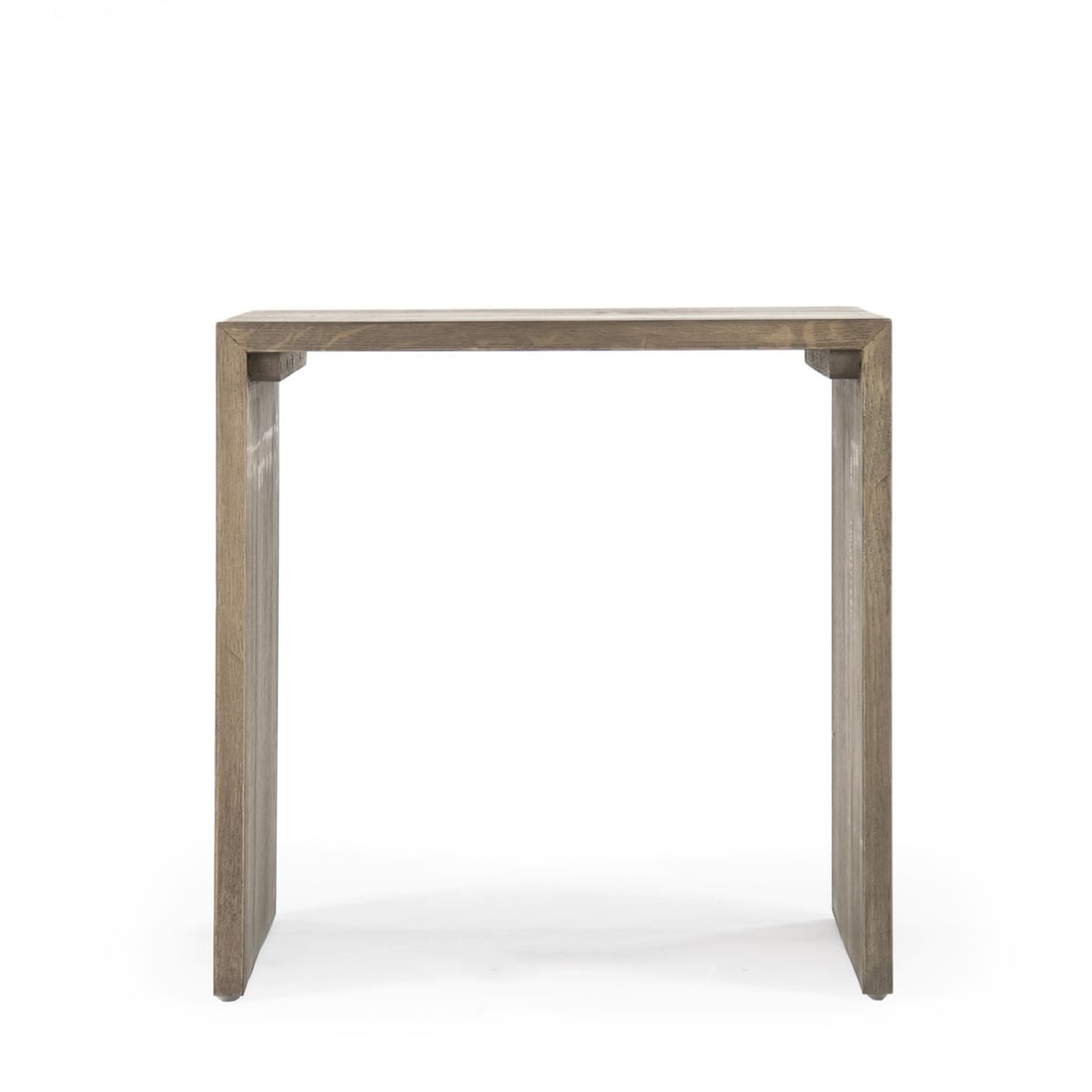 Zentique Ava Chestnut Side Table in Recycled Oak and Metal: Zentique Ava Chestnut Side Table in Recycled Oak and Metal Enhance your living space with the Ava Chestnut Side Table, a beautifully designed piece that combines style and functionality. This side tab