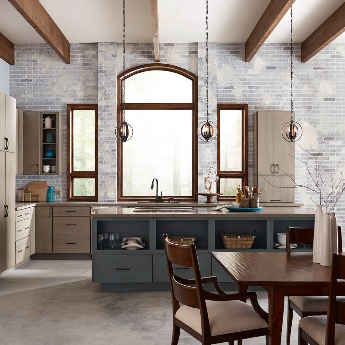 Woodbridge Dalton Collection Arm Chair Bordeaux Linen 39H 22W 23D: Woodbridge Dalton Collection Arm Chair Bordeaux Linen 39H 22W 23D Introducing the Dalton Collection Arm Chair, an elegant addition to your living space, upholstered in luxurious Bordeaux linen. This a