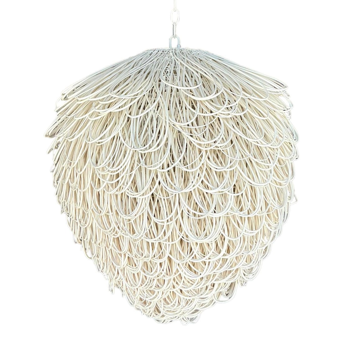 Finley Rattan Chandelier by Arteriors Vintage Boho Design 24in: Finley Rattan Chandelier by Arteriors Vintage Boho Design 24in Transform your space with the exquisite "Finley" chandelier, inspired by Arteriors, which captures the essence of Vintage Boho style. Thi