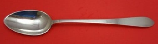 Graff W & D Sterling Silver Hand Wrought Stuffing Spoon 13" (1 of 2)