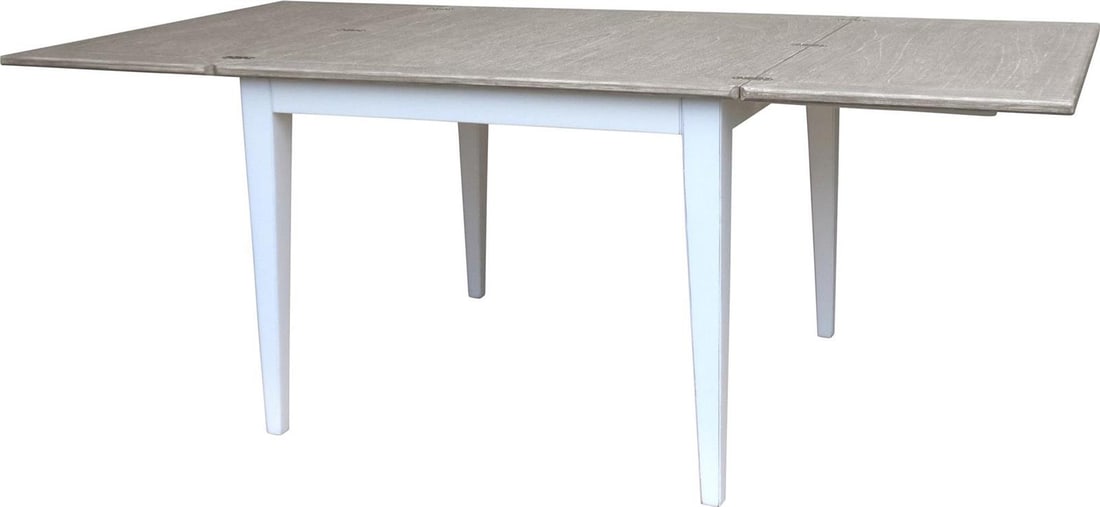 Trade Winds Easton Riverwash Dining Table Seats 4-6: Trade Winds Easton Riverwash Dining Table Seats 4-6 The Traditional Riverwash Table is designed for dining flexibility, comfortably seating 4 to 6 people. This elegant breakfast table features a beaut