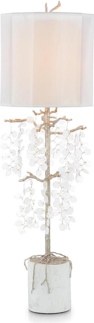 John-Richard Shiro-Noda Buffet Lamp Hollywood Regency Style (1 of 2)