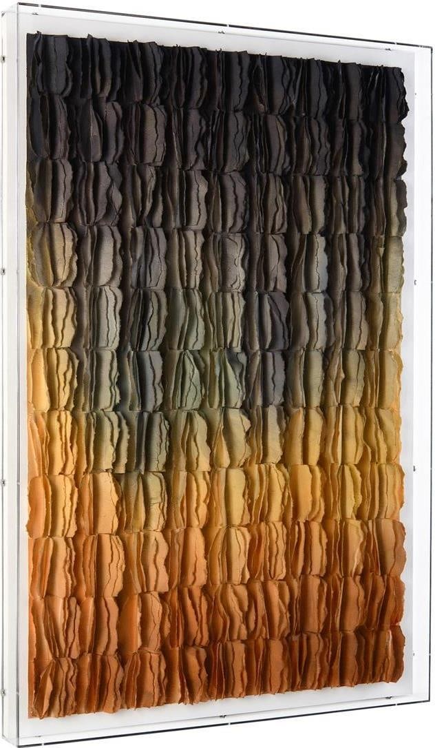 Tony Fey Sweet Karma Artwork in Acrylic Box 47.75 x 32 (1 of 2)