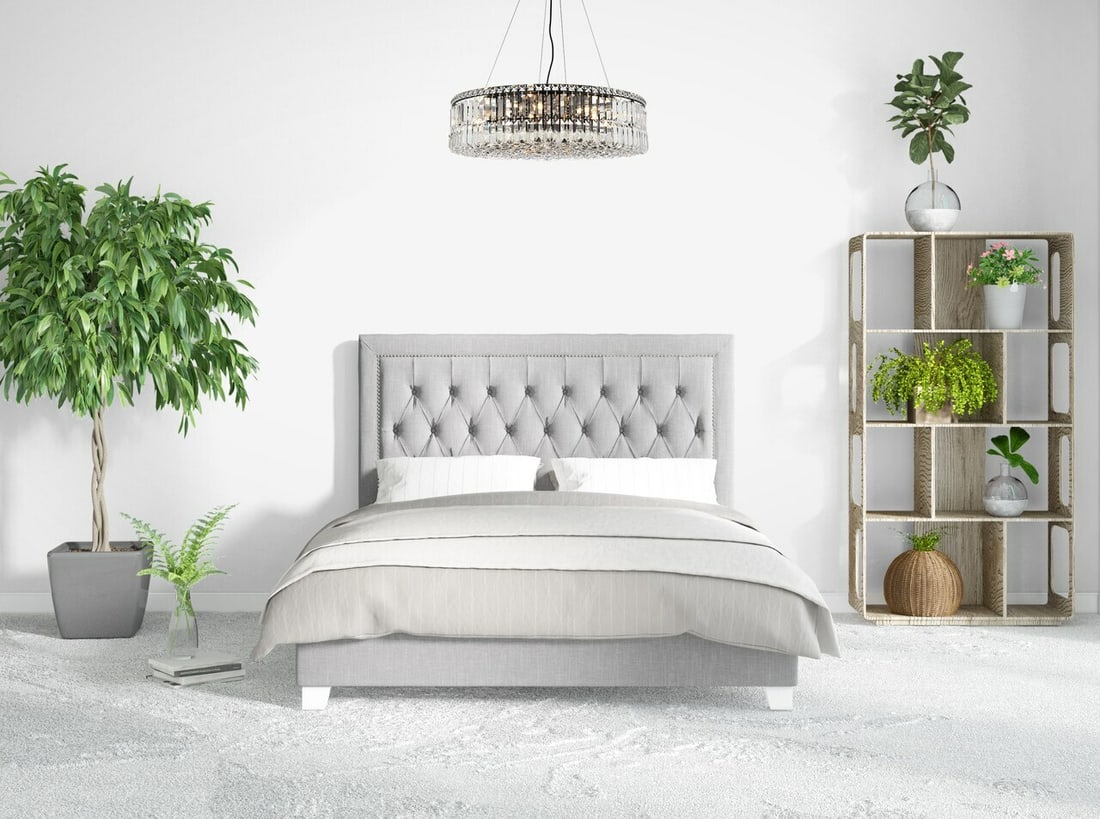 Modern 12-Light Crystal Chandelier Maxime Collection 28in Black and Clear Finish: Modern 12-Light Crystal Chandelier Maxime Collection 28in Black and Clear Finish This modern crystal chandelier features a black and clear finish with Royal Cut crystals, offering a sophisticated look