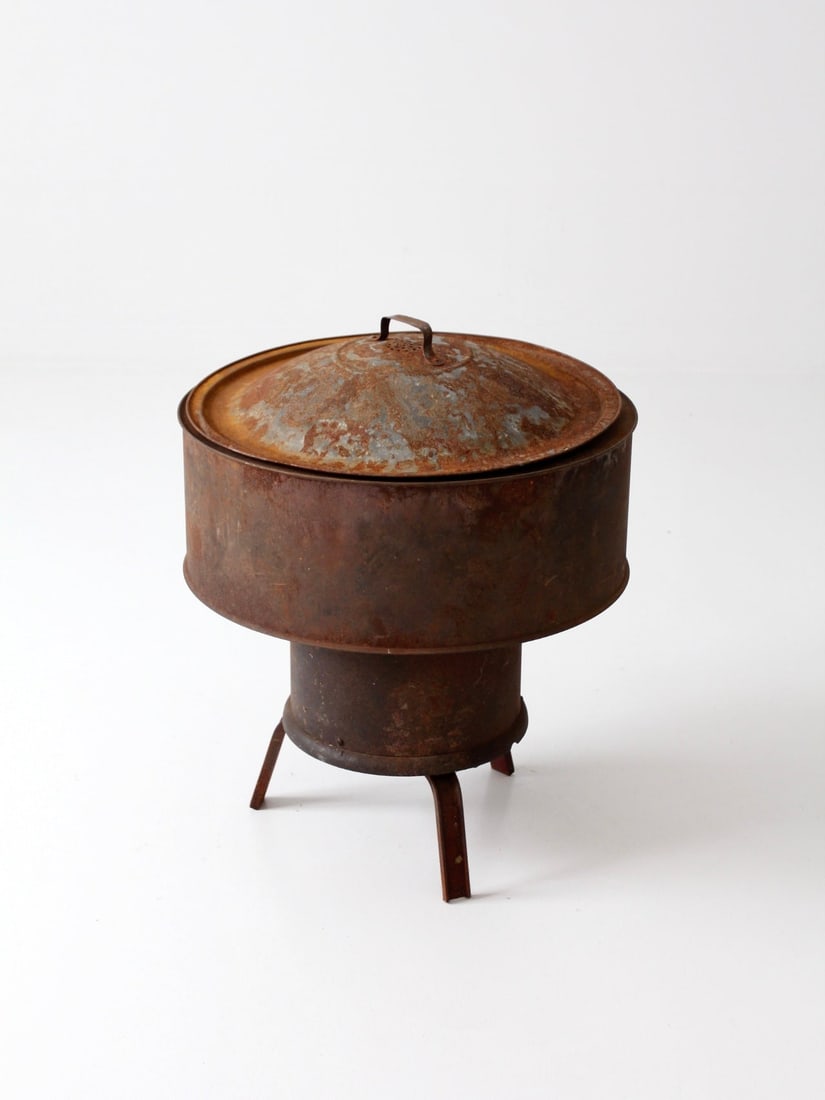 Vintage Jamesway 1940s Kerosene Oil Burning Stove #2197244 (1 of 9)