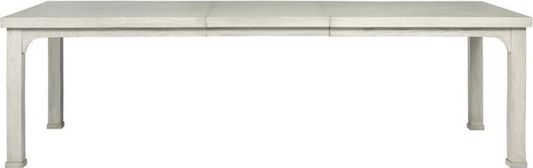 Universal Homecoming Dining Table Coastal Style Extendable Sandbar Finish (1 of 5)