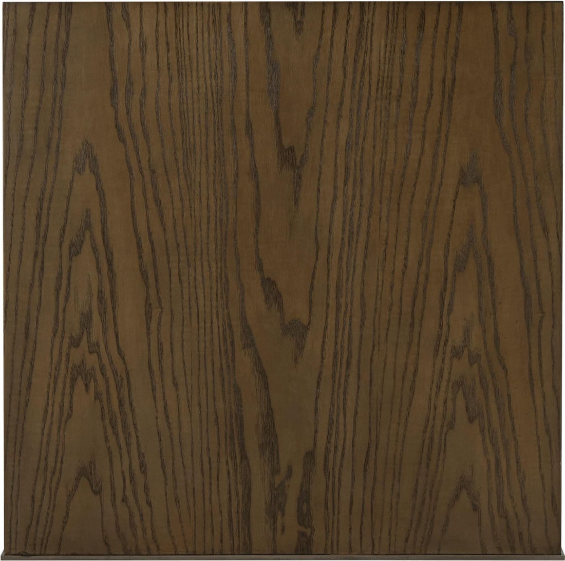 Theodore Alexander Catalina Earth Toned Square Side Table: Theodore Alexander Catalina Earth Toned Square Side Table This modern side table by Theodore Alexander features an elegant earth tone finish that complements a variety of decors. Its square shape and