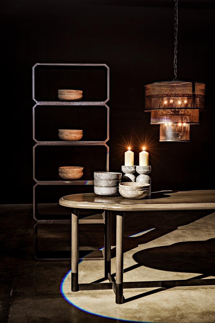 Noir Classic White Marble Decorative Bowl 10x10: Noir Classic White Marble Decorative Bowl 10x10 Enhance your decor with this elegant Classic White Marble Decorative Bowl. Crafted from high-quality marble, this bowl features a pristine white finish