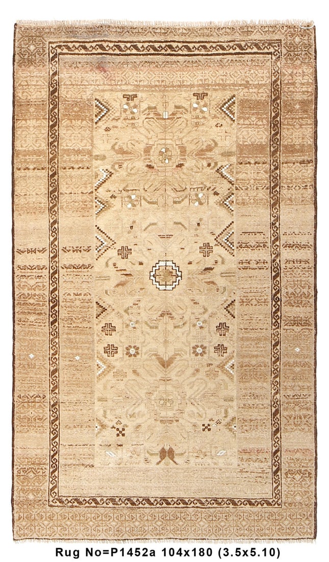 3'5" x 6' Vintage Persian Gabbeh Rug Hand-Knotted Wool Minimalist Design: 3'5" x 6' Vintage Persian Gabbeh Rug Hand-Knotted Wool Minimalist Design Free continental US Shipping Discover the charm of this 3'5" x 6' Vintage Persian Gabbeh Rug, a stunning representation of trad