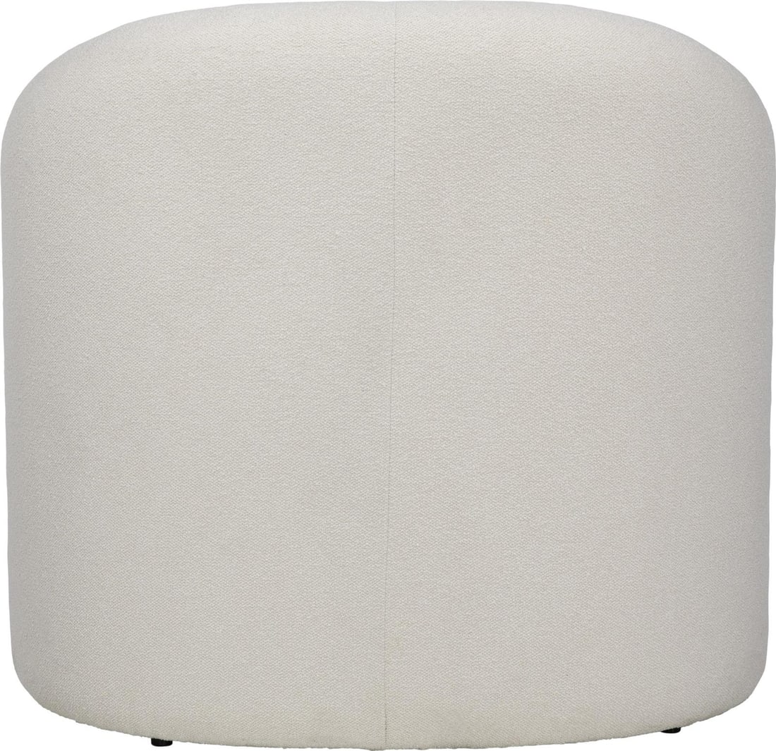 Modern Alda Cream Occasional Chair: Modern Alda Cream Occasional Chair Introducing the Elegant Cream Alda Chair, a perfect addition to modern interiors. This occasional chair features a stunning cream finish, crafted from a durable perf