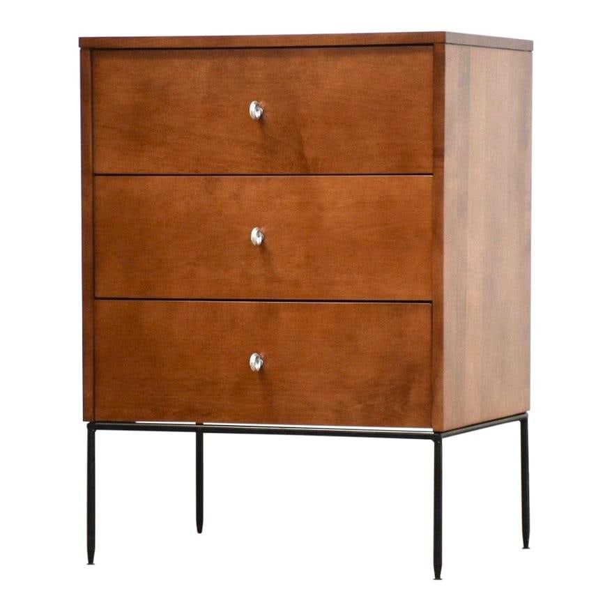 Mid Century Modern Paul McCobb Nightstand Dresser Planner Group Maple (1 of 7)