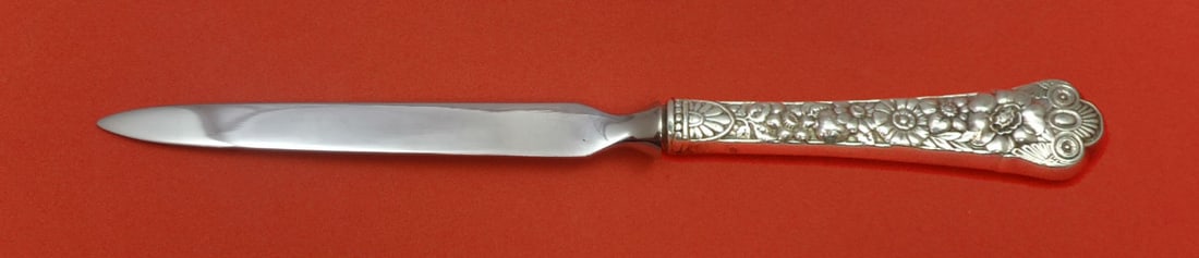 Gorham Cluny Sterling Silver Custom Letter Opener 8 Inch (1 of 1)