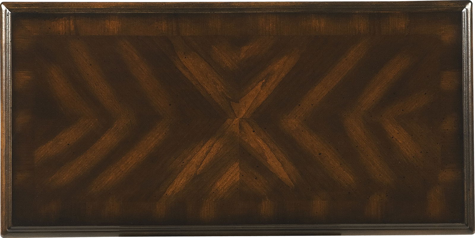 Butler Devane Classic Side Table with Pull-Out Ledge - 2