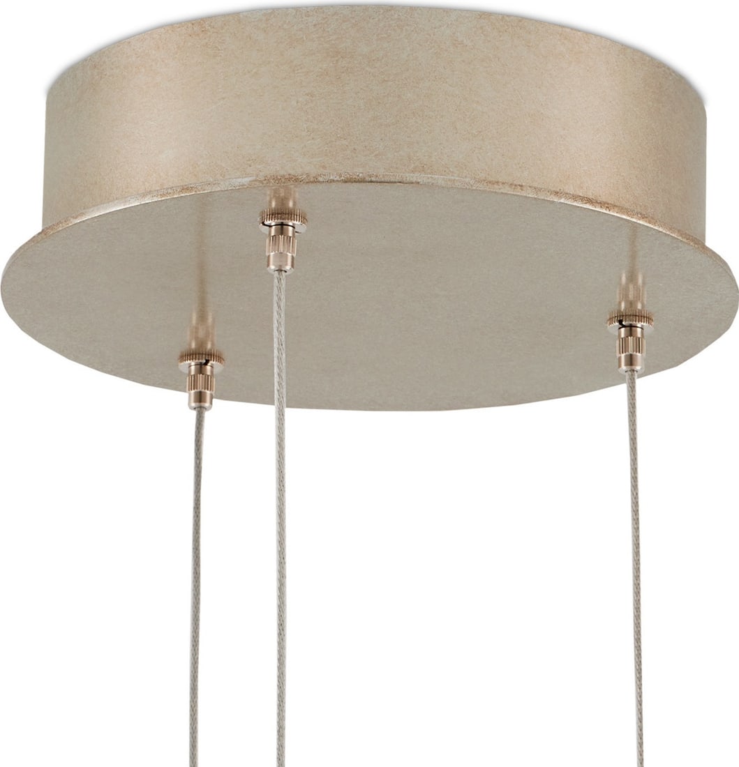 Currey & Company Artistic Pathos 3-Light Pendant in Matte Charcoal: Currey & Company Artistic Pathos 3-Light Pendant in Matte Charcoal The Artistic Pathos Pendant is a stunning lighting fixture that embodies a blend of contemporary style and vintage charm. Crafted fro
