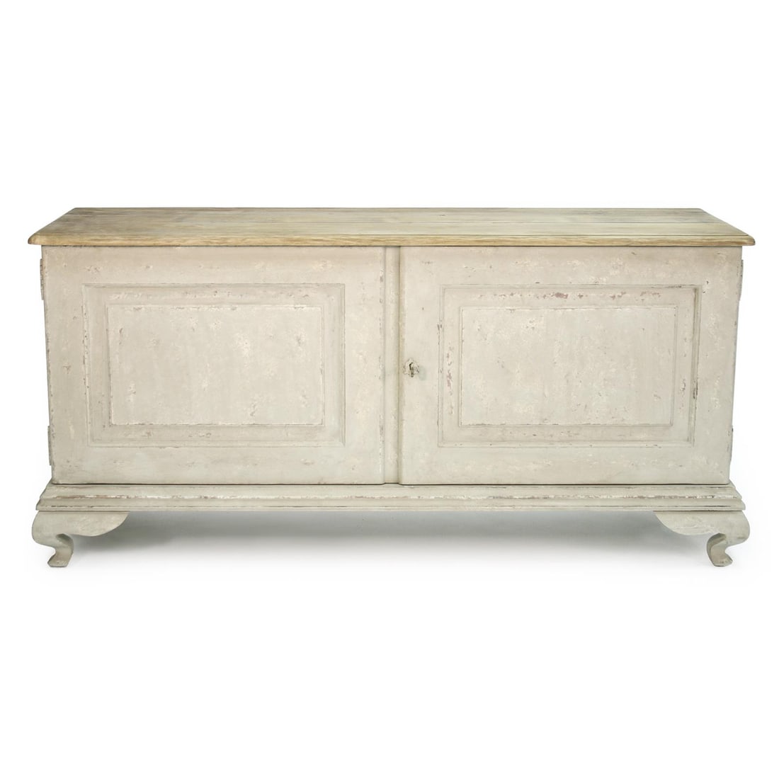Zentique Hudson Buffet English Traditional Design Ample Storage (1 of 1)