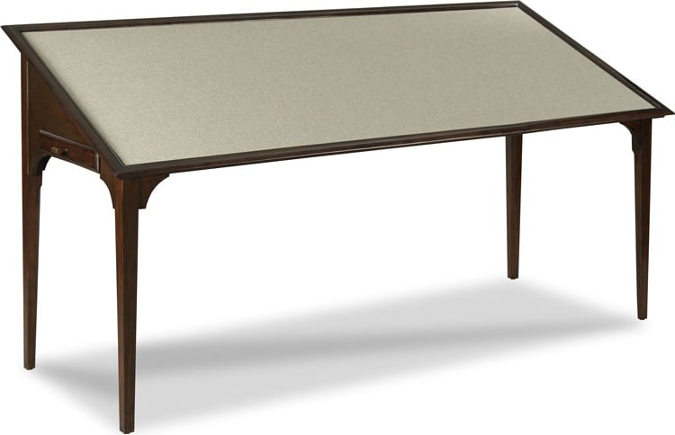 Woodbridge Borum Rectangle Craft Table 43H 84W 32D New (1 of 5)