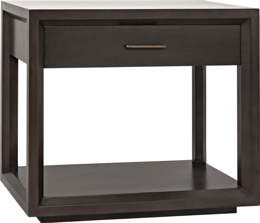 Antony Collection English Traditional Side Table in Pale Finish: Antony Collection English Traditional Side Table in Pale Finish Introducing the Elegant English Traditional Side Table, a perfect blend of classic design and modern functionality. This exquisite piece