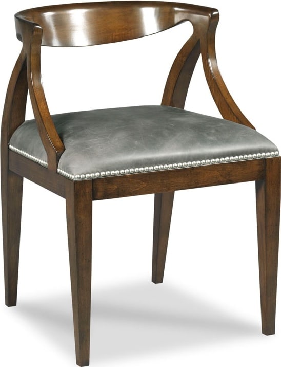 Woodbridge Mid-Century Danish Accent Chair in Mink Nickel Finish: Woodbridge Mid-Century Danish Accent Chair in Mink Nickel Finish This Stylish Mid-Century Danish Accent Chair combines timeless design with modern functionality. Crafted from durable wood, it features