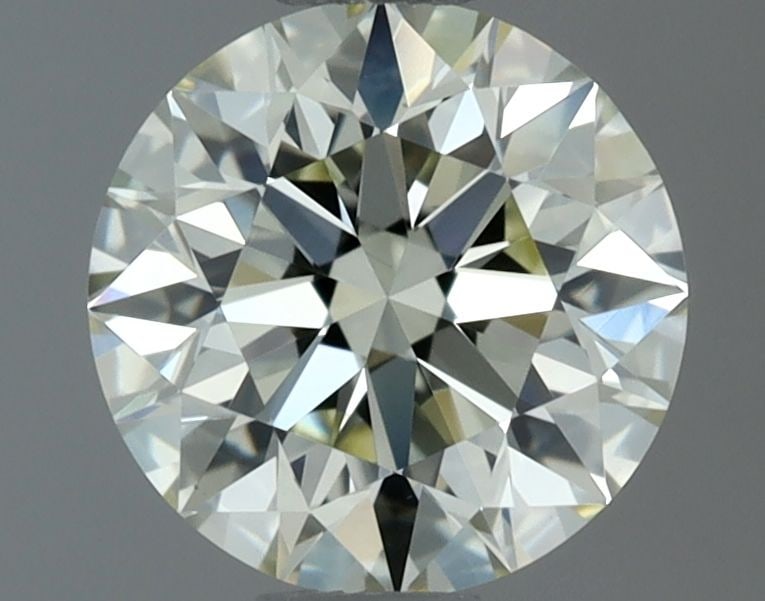 Loose Diamond - ROUND 0.81ct O-P VS1 (1 of 1)