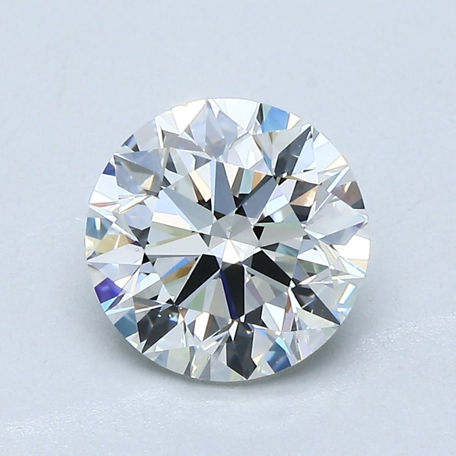 Loose Diamond - Round 1.9ct I VS2: Loose Diamond - Round 1.9ct I VS2 Source: Natural Mined Diamond Shape: Round Carats: 1.9 Color: I Clarity: VS2 Certification: GIA Condition: Pre-Owned PLEASE NOTE: Framed, Large, or heavy items do not