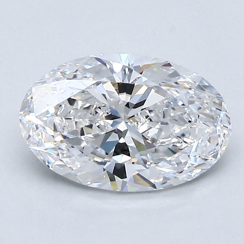 Loose Diamond - OVAL 1.52ct D VVS1 (1 of 1)